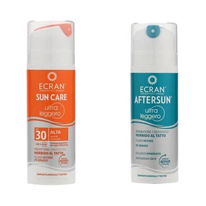 Ecran Sol Pantalla & Aftersun Ultra Ligero Alcance Skincare Protección Elegir - Imagen 1 de 4