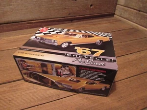 AMT 1967 CHEVELLE Chevrolet Pro Street Car - NEW Open Box! - Picture 1 of 4