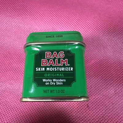 New BAG BALM Skin Moisturizer Vermont 1 OZ pack of 1 Z8 - Image 1 of 4