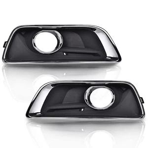 2013 2015 Chevy Malibu Black Light Assembly Pair OE Replacement Durable Design - Picture 1 of 9