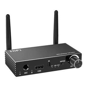 Bluetooth 5.3 Receiver for Home Stereo,30M Long Distance Bluetooth Audio to R... - Picture 1 of 7