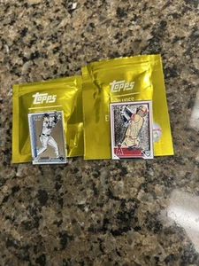 Serie de béisbol Topps 2023 2/ Shohei Ohtani Angels Super Box + 2025 Ohtani Dodger - Imagen 1 de 5