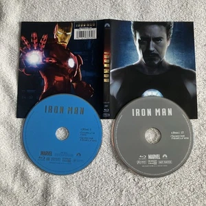 Iron Man (2008) (Blu-ray, 2008) - Picture 1 of 1