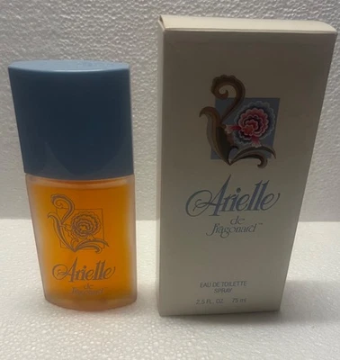 Arielle de Fragonard Eau de Toilette Spray 2.5 fl oz Nuevo en Caja Foto 1 de 2