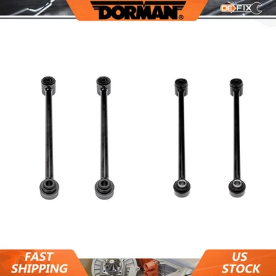 Fits Lexus RX300 1999-2000 4PCS Rear Lower Forward & Rearward Control Arms New - Image 1 of 4