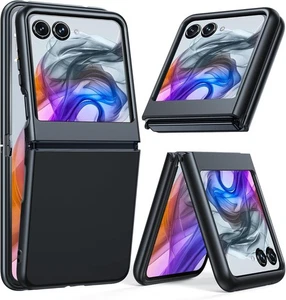 Funda para Motorola Razr 2024 con cubierta protectora resistente y a prueba de golpes - Imagen 1 de 5