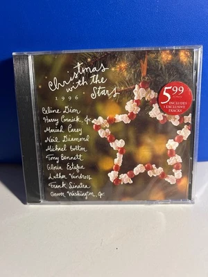 Christmas with the Stars (CD) 10 Tracks……….......BRAND NEW & SEALED! Foto 1 de 2