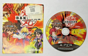 Bakugan Battle Brawlers (Sony PlayStation 3, 2009) - PS3 - PAL - Picture 1 of 2