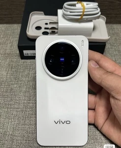 Vivo X200 Pro Mini 16+1TB Dimensity 9400 CN Version Dual SIM Unlocked Used - Picture 1 of 7
