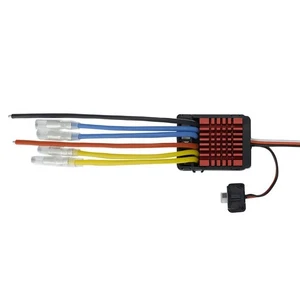 Für    880 Dual Brushed 2-4S LiPo Wasserdichter ESC-Gesch7459 - Bild 1 von 10