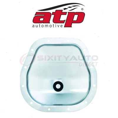 ATP Differential Cover for 2000-2008 Ford F-150 - Driveline Axles  fz Foto 1 de 4
