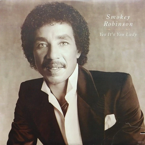 Smokey Robinson - Yes It's You Lady (LP, Album) (Very Good Plus (VG+)) 387051915 - Image 1 of 1