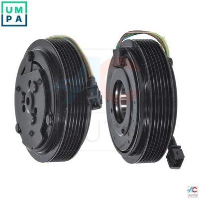 MAGNETIC CLUTCH AIR CONDITIONING COMPRESSOR AC-06SD04 FOR VW CALIFORNIA/T4 LT - Image 1 of 4