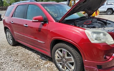 GMC ACADIA 2010-2017 DEPÓSITO LAVADORA VIN J 11º dígito limitado 1690310 Foto 1 de 4