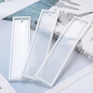 Molde para marcadores de silicona molde de marcador de 5 piezas para hacer moldes de resina - Imagen 1 de 12