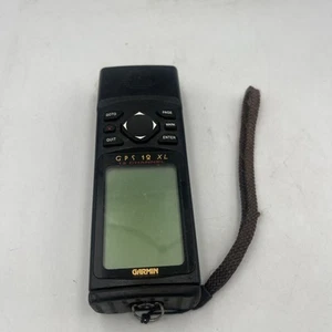 Garmin GPS 12 XL Handheld GPS NOT WORKING PARTS ONLY #382 - Picture 1 of 6