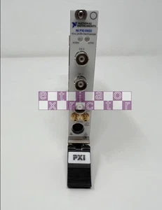 ONE Used National Instruments NI PXI-5922 Oscilloscope Module - Picture 1 of 1