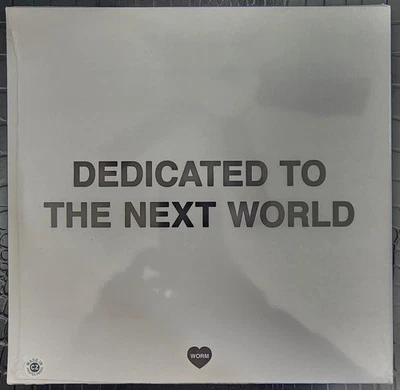 AMERICAN NIGHTMARE DEDICATED TO THE NEXT WORLD / Vinyl 10" COLORED - Silver new Foto 1 de 3