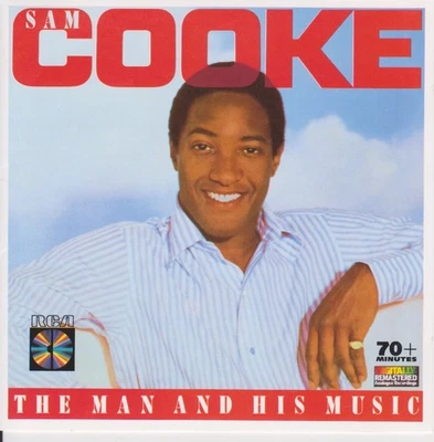 Sam Cooke - The Man And His Music (1986 CD) - Bild 1 von 4