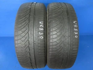 2x 225 50 18 99 V Michelin Pilot Alpin PA4 Winterreifen 225/50R18 99V - Bild 1 von 7
