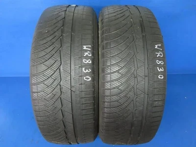 2x 225 50 18 99 V Michelin Pilot Alpin PA4 Winterreifen 225/50R18 99V - Bild 1 von 4