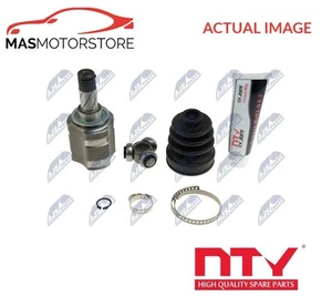 DRIVESHAFT CV JOINT KIT FRONT RIGHT LEFT NTY NPW-PL-051 V FOR OPEL CORSA D,ADAM - Picture 1 of 6