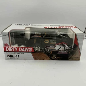 Nikko NAPA Dirty Dawg Full Function Off-Road Pickup Radio Control Truck NIB - Picture 1 of 6