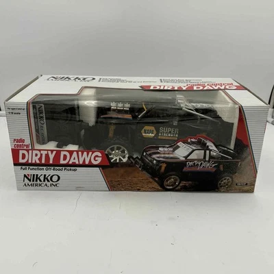 Nikko NAPA Dirty Dawg Full Function Off-Road Pickup Radio Control Truck NIB - Image 1 of 4