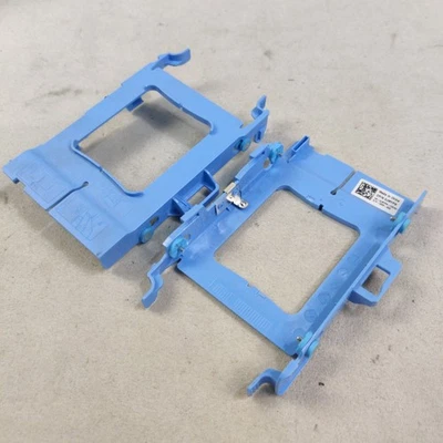 LOT 2x, DELL Optiplex 9020M 7050M 7060M Micro PC 2.5" HDD SSD Caddy 0JMYPN JMYPN - Image 1 of 3