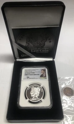 2019 Saint-Gaudens LIBERTY ONE CENT 1oz Silver NGC PF70💥FLAWLESS QUALITY💥 - Image 1 of 4