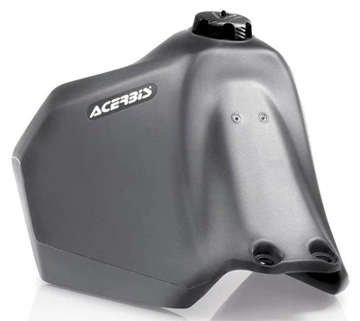 Acerbis 5.3 Gallon Gray Plastic Fuel/Gas Tank (2250360011) - Imagem 1 de 2