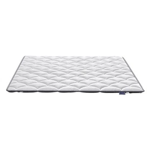Mattress Topper King Size - Soft Foldable Memory Foam Mattress Pad - 2 Inch T... - Picture 1 of 6