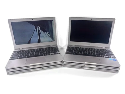 LOTE DE 6 PARA REPUESTOS: Samsung XE310XBA - Celeron 4000, 4GB RAM, 32GB Almacenamiento Foto 1 de 4