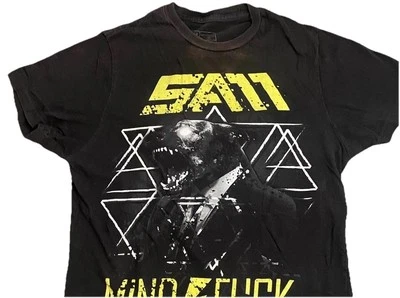 Camisas Industriales SAM Talla M Modulate Soman Wumpscut  Foto 1 de 4