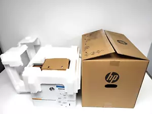 HP M608 Monochrome LaserJet Enterprise Printer K0Q18A 1200DPI 61PPM 275,000 Duty - Picture 1 of 19
