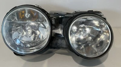 ✅99-08 Jaguar S-Type Right Hand Passenger Side Halogen Headlight 4R8313005AE OEM - Image 1 of 4