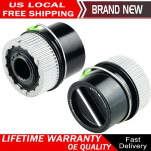 2pcs 4x4 4WD Front Auto Locking Hub For 99-04 Ford F250 F350 F450 F550 600-203 - Picture 1 of 7