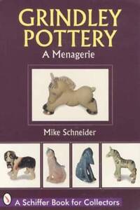 Grindley Art Pottery 1933-1952 Collector ID Guide incl Figurines Animals & More