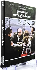 Guess Who's Coming To Dinner (4K UHD + Blu-ray) Columbia Classics Sidney Poitier - Picture 1 of 4