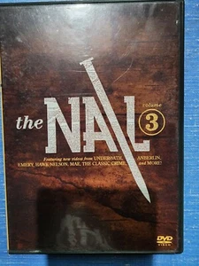 The Nail Vol. 3 (DVD, 2006) - Picture 1 of 4