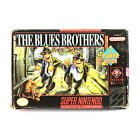 Nintendo SNES - The Blues Brothers US with original packaging