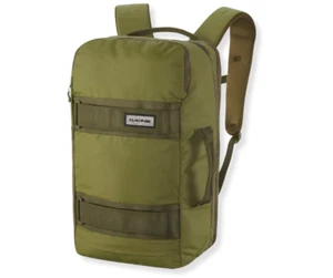 Dakine 32L Mission Street Pack DLX – Utility Green Backpack, Laptop/Travel Bag - Picture 1 of 3
