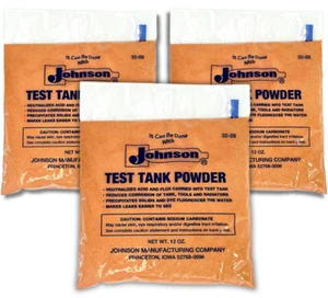 Test Tank Powder for Radiator Repairs and Plasma Cutting Tables - 3 Bags - Bild 1 von 7