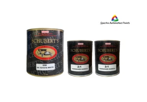 Schuberts for Toyota 058 Toyota White 2K 6LT Kit 2:1. Automotive Paint. - Picture 1 of 1