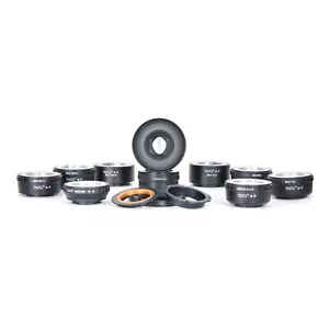 Helios-44-2 58mm F2 Cine Mod – Neutral Anamorphic Bokeh & Flare for Any Mount! - Picture 1 of 23