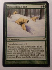 1X Hibernation's End- ColdSnap - * English, LP