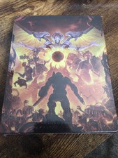 Doom: Eternal Steelbook Case (No Game Included) - PS4 + Xbox One