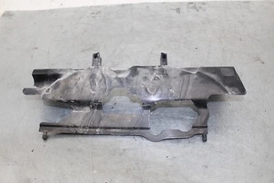 Protector de radiador para Suzuki GSXR 600 750 2011-2020 BANDEJA PROTECTOR CONTRA SALPICADURAS OEM GSXR600 Foto 1 de 4