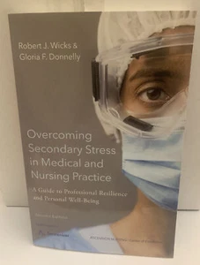 Overcoming Secondary Stress in Medical and Nursing Practice 2021 - Picture 1 of 3