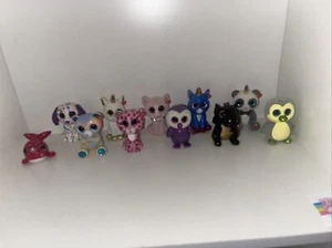 TY Mini Boo Series 5 COMPLETE collection - including mystery chaser!! - Picture 1 of 3